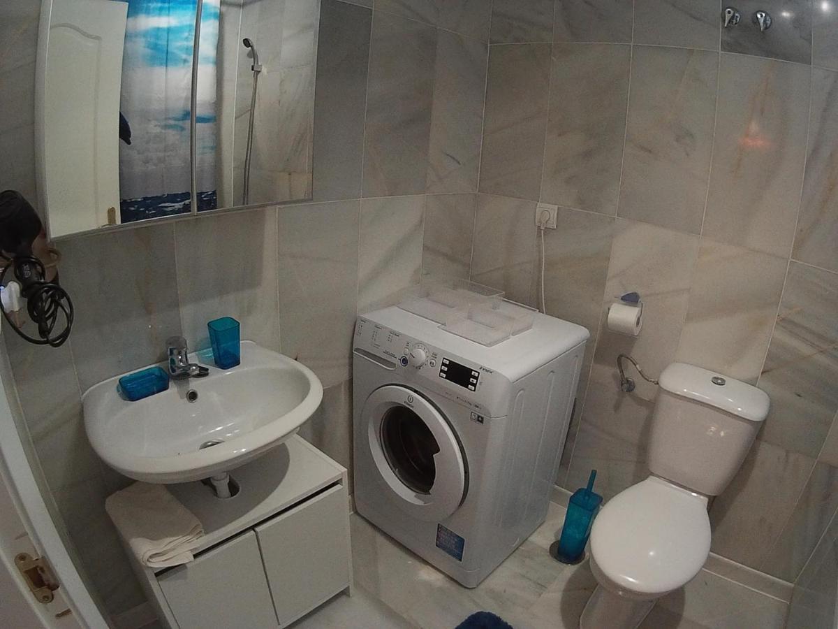 Duplex Costa Del Sol - Piscina&Gym Apartment Estepona Ngoại thất bức ảnh