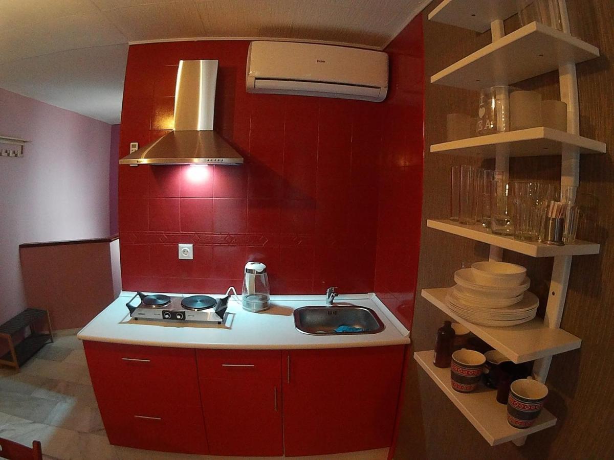 Duplex Costa Del Sol - Piscina&Gym Apartment Estepona Ngoại thất bức ảnh