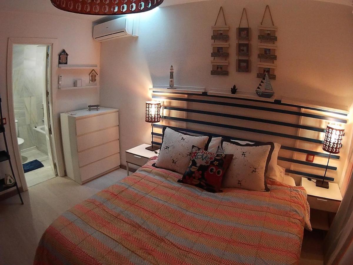 Duplex Costa Del Sol - Piscina&Gym Apartment Estepona Ngoại thất bức ảnh