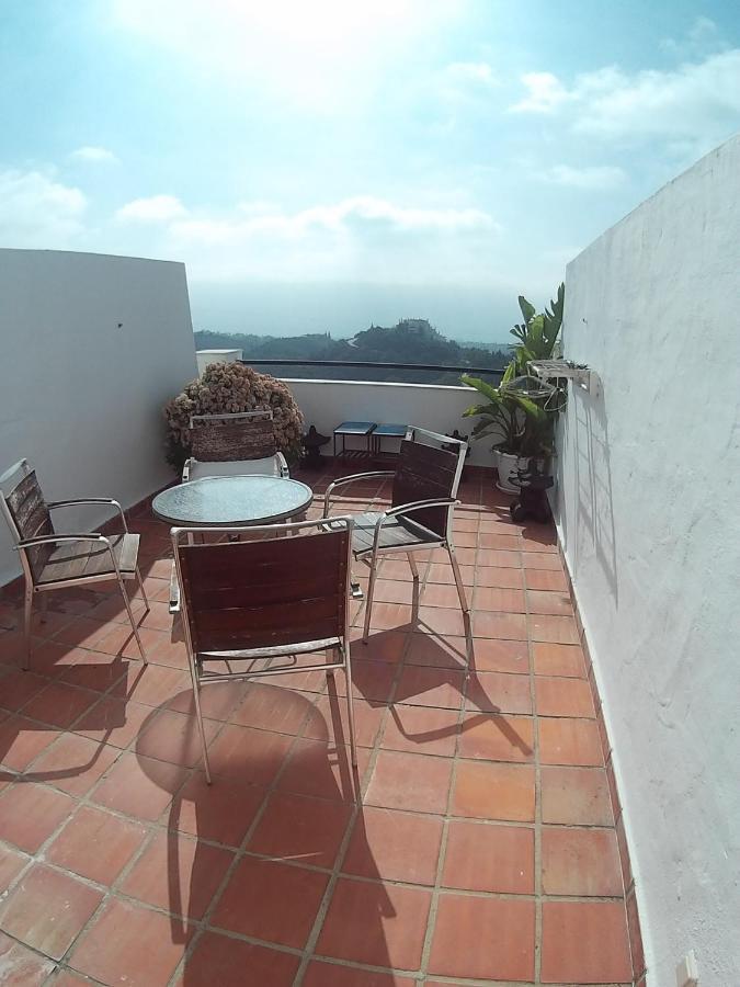 Duplex Costa Del Sol - Piscina&Gym Apartment Estepona Ngoại thất bức ảnh