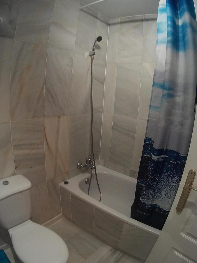 Duplex Costa Del Sol - Piscina&Gym Apartment Estepona Ngoại thất bức ảnh