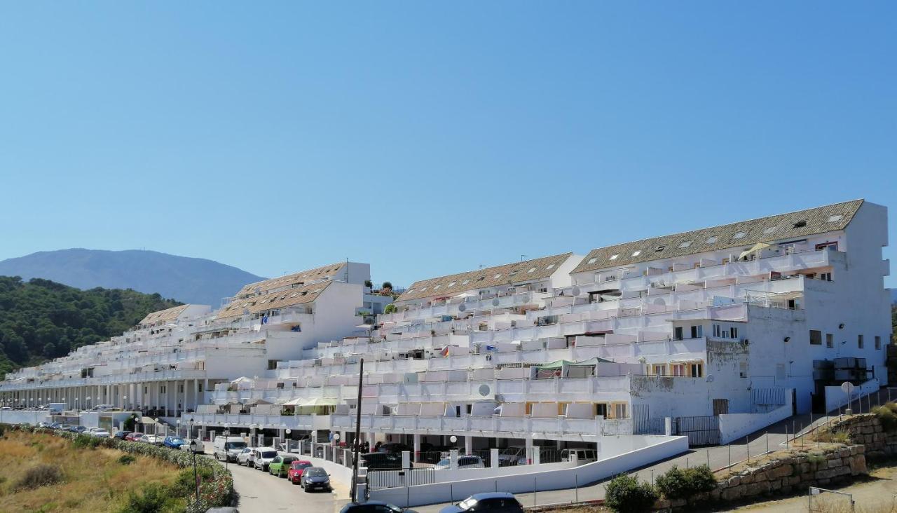 Duplex Costa Del Sol - Piscina&Gym Apartment Estepona Ngoại thất bức ảnh