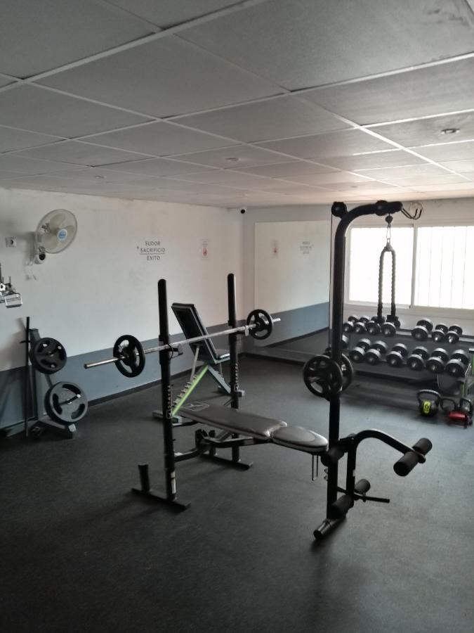 Duplex Costa Del Sol - Piscina&Gym Apartment Estepona Ngoại thất bức ảnh